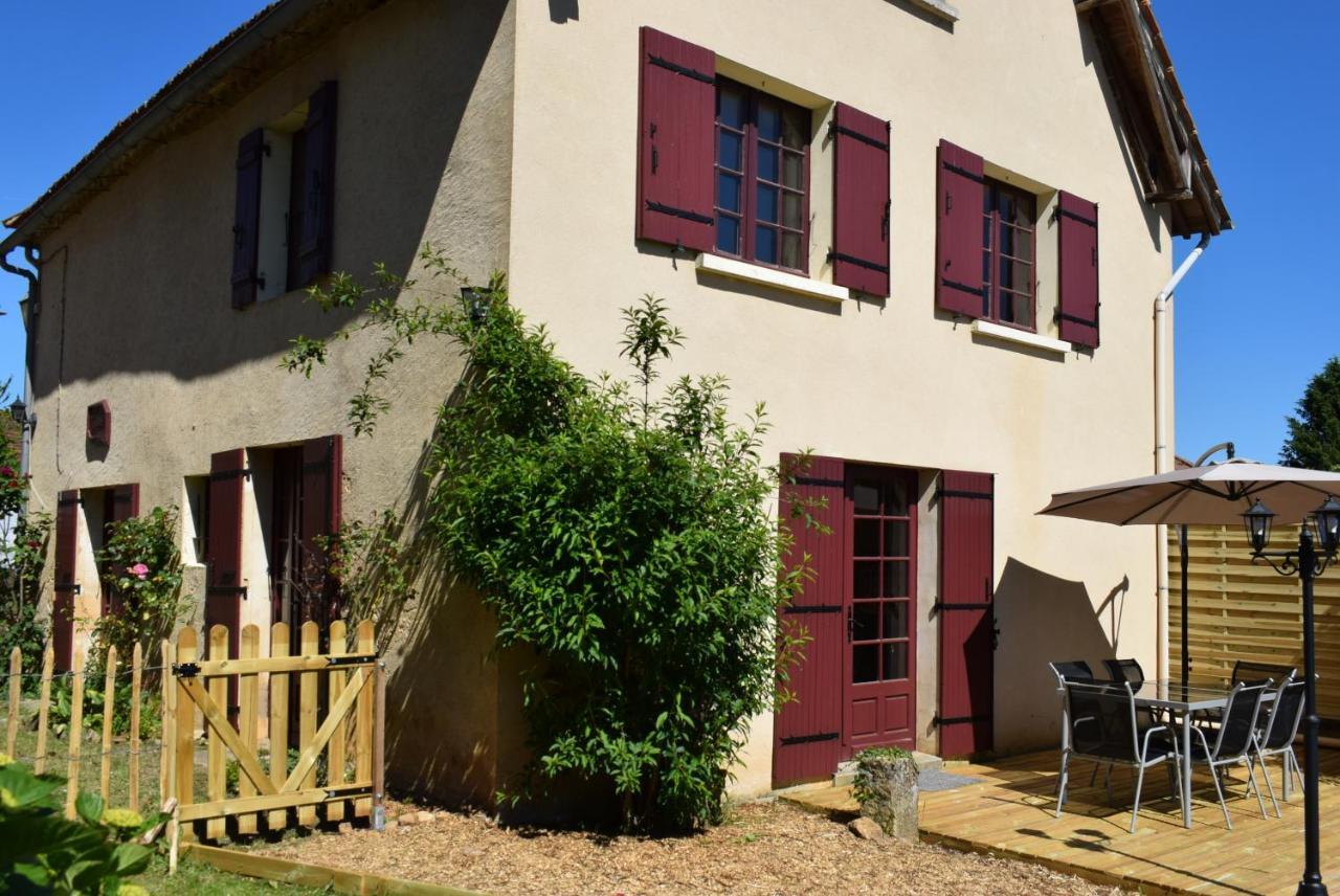 Lou Cledou Val de Louyre et Caudeau Exterior foto